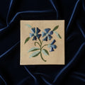 La Pervenche - Annie Bouquet, Tapisserie De France 