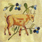 Le Boeuf - Annie Bouquet, Tapisserie De France 