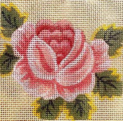 La Rose de Breteuil - Annie Bouquet, Tapisserie De France 