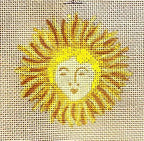 Le Roi Soleil - Annie Bouquet, Tapisserie De France 