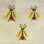 Les Abeilles de la Royauté - Annie Bouquet, Tapisserie De France 