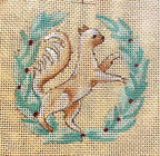 Monsieur Fouquet à la Cour de Versailles - Annie Bouquet, Tapisserie De France 