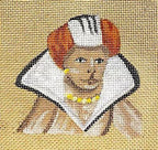 Le Juge - Annie Bouquet, Tapisserie De France 