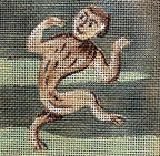 La Danse - Annie Bouquet, Tapisserie De France 