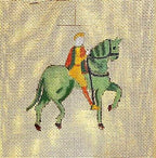 Guillaume le Conquérant - Annie Bouquet, Tapisserie De France 