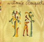 Les Racines de la Conquête - Annie Bouquet, Tapisserie De France 