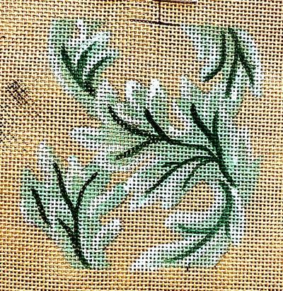 La Feuille d’Acanthe de Morris - Annie Bouquet, Tapisserie De France 