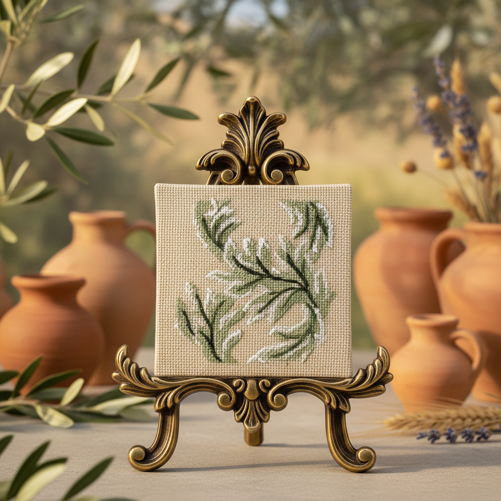 MORRIS'S ACANTHUS LEAF