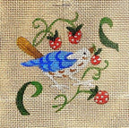 Le Moineau de Morris - Annie Bouquet, Tapisserie De France 