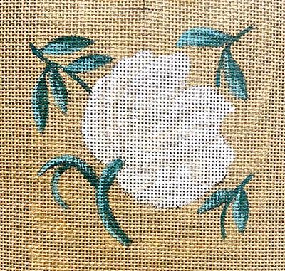 La Tulipe de Morris - Annie Bouquet, Tapisserie De France 