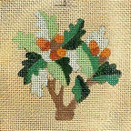 Le Chêne - Annie Bouquet, Tapisserie De France 