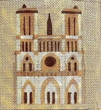 L'Éternelle Notre-Dame - Annie Bouquet, Tapisserie De France 