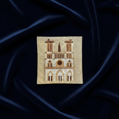 L'Éternelle Notre-Dame - Annie Bouquet, Tapisserie De France 
