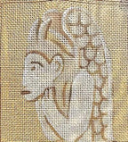 Garde de Notre-Dame - Annie Bouquet, Tapisserie De France 