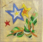 Constellations Artistiques - Annie Bouquet, Tapisserie De France 