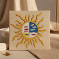 Rayons d’art : Le Soleil de Lurçat - Annie Bouquet, Tapisserie De France 