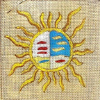 Rayons d’art : Le Soleil de Lurçat - Annie Bouquet, Tapisserie De France 
