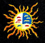 Rayons d’art : Le Soleil de Lurçat - Annie Bouquet, Tapisserie De France 