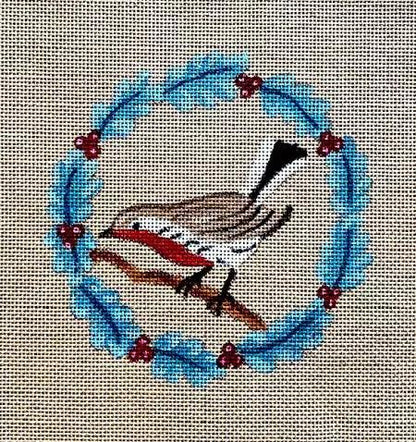 Le Gobe-Mouche - Annie Bouquet, Tapisserie De France 