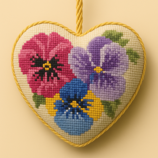 HEART "THE TIME OF A FLOWER" 