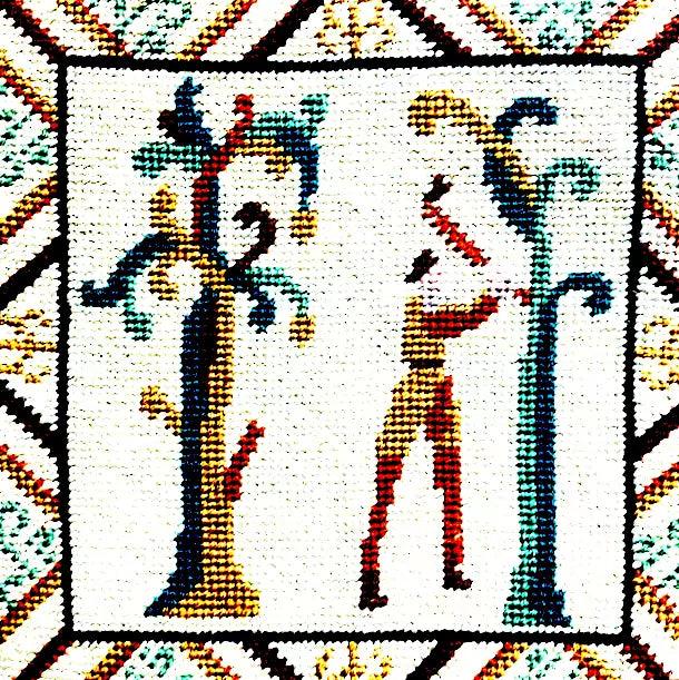 Les Racines de la Conquête - Annie Bouquet, Tapisserie De France 