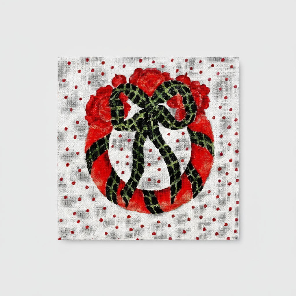 CROWN OF ROSES: THE ART OF CHRISTMAS