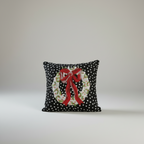 COURONNE DE NOËL AU GUI