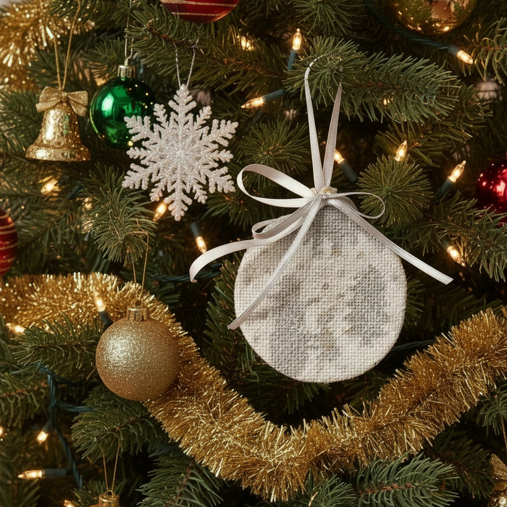 "CHRISTMAS SHADOW" BALL