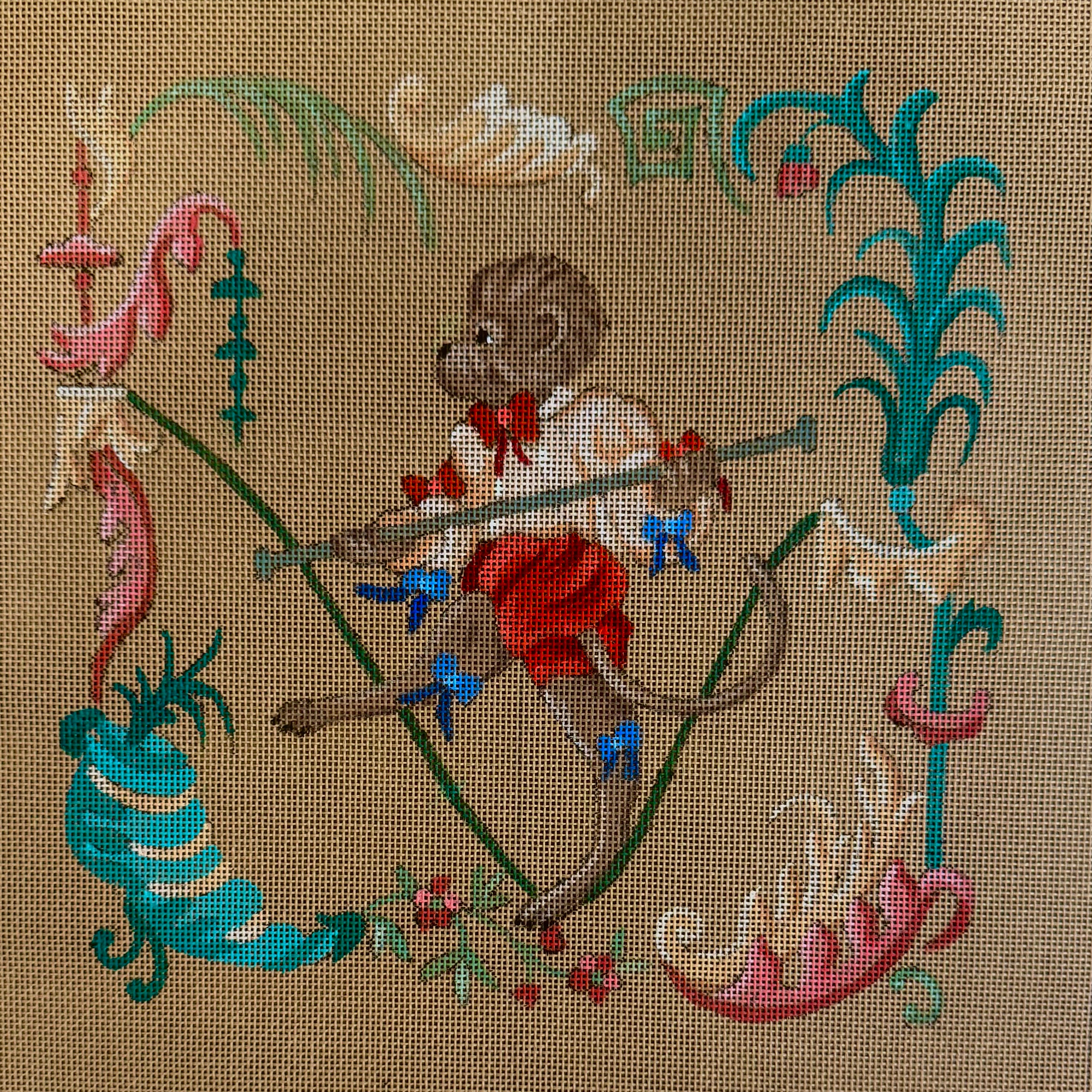 THE TIGHTROPE WALKER