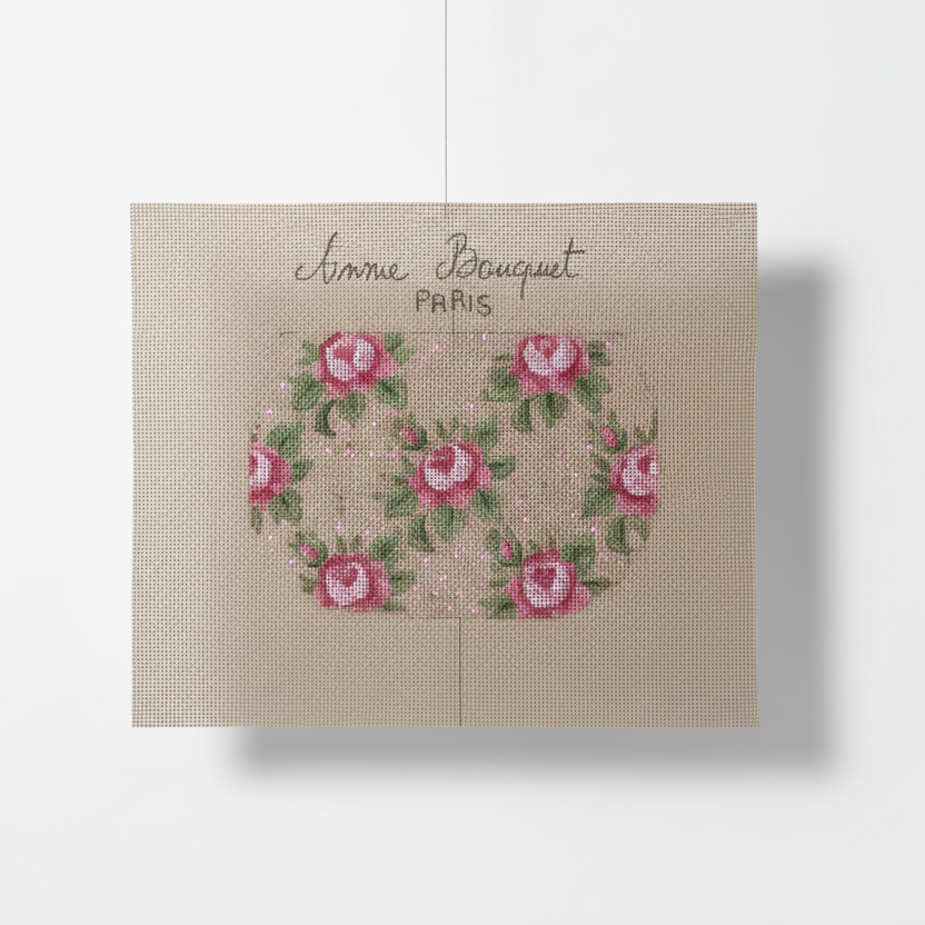 POCHETTE "PÉTALES D’ANTAN"