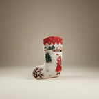 LA CHAUSSETTE DE NOËL "DOUCEUR D'HIVER"