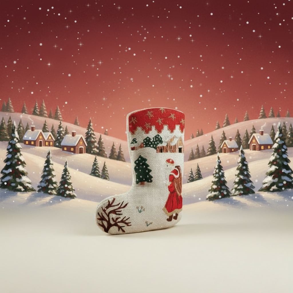 THE "WINTER SWEETNESS" CHRISTMAS STOCK