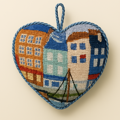 CŒUR "HONFLEUR"