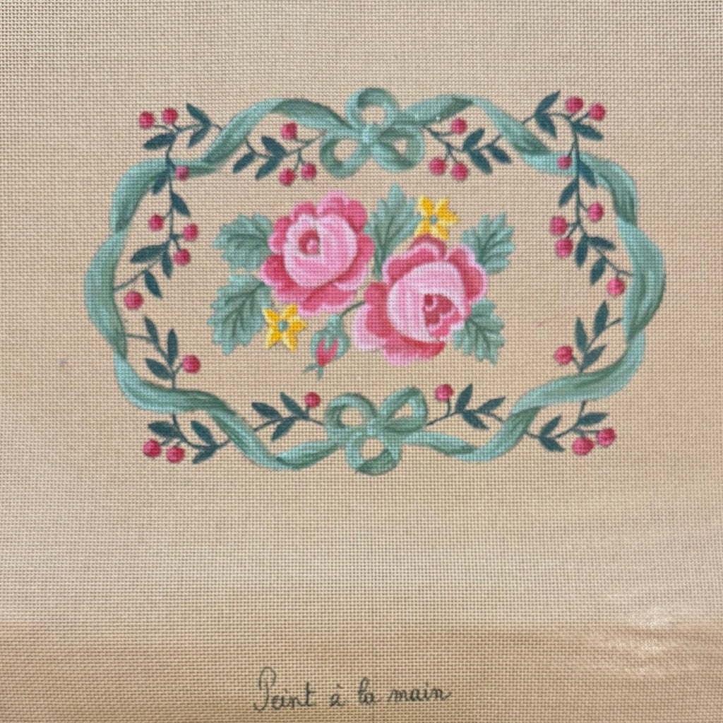 RIBBED ROSES 