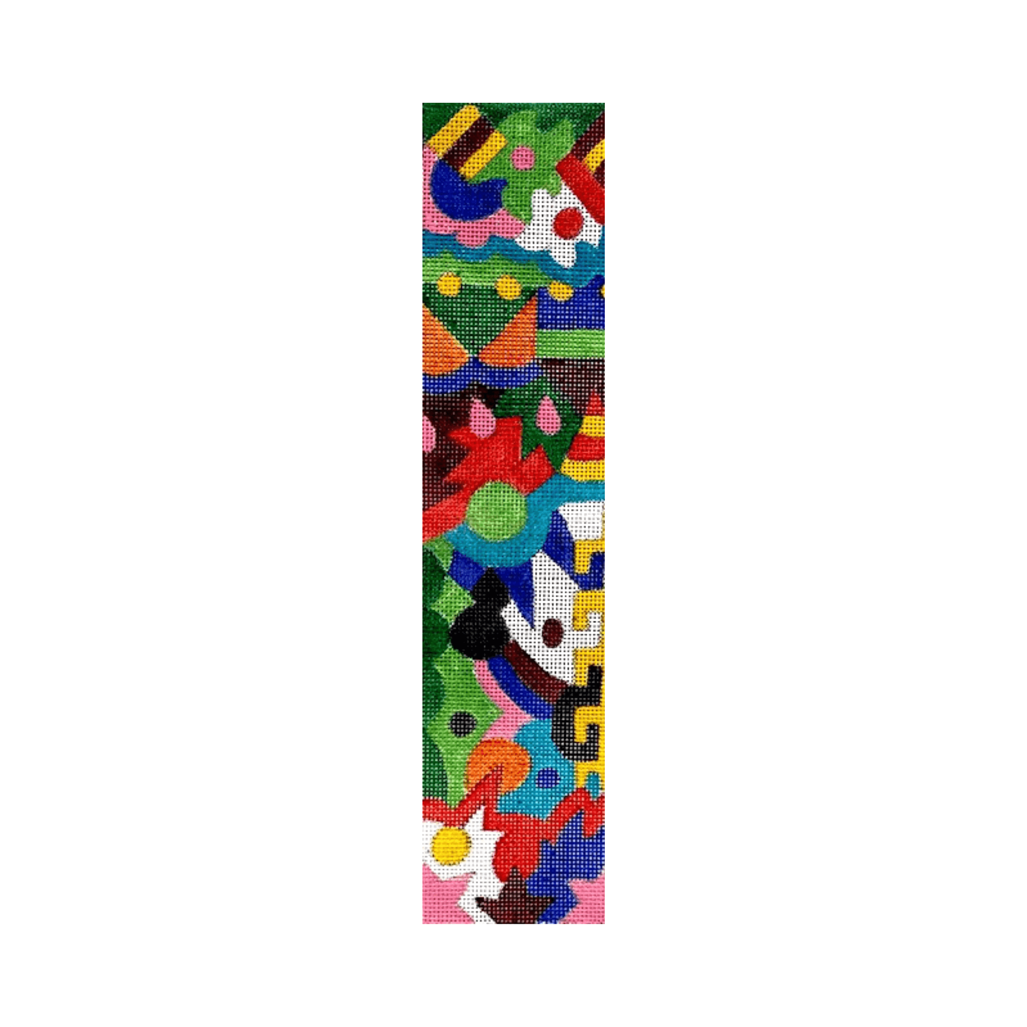 Étui « Estival » - Annie Bouquet, Tapisserie De France 