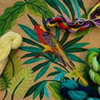 THE PARAKEET