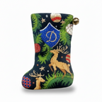 LA CHAUSSETTE DE NOËL "LE CERF"