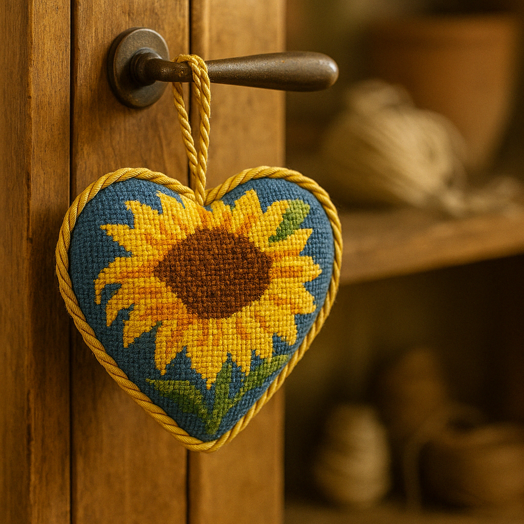 "SUN" HEART