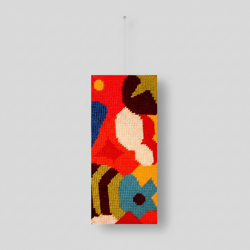 Étui « Boréal » - Annie Bouquet, Tapisserie De France 