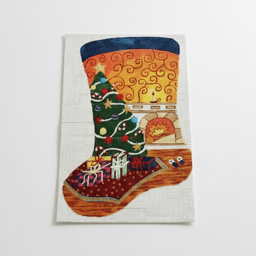 THE "ENCHANTED TREE" CHRISTMAS STOCK