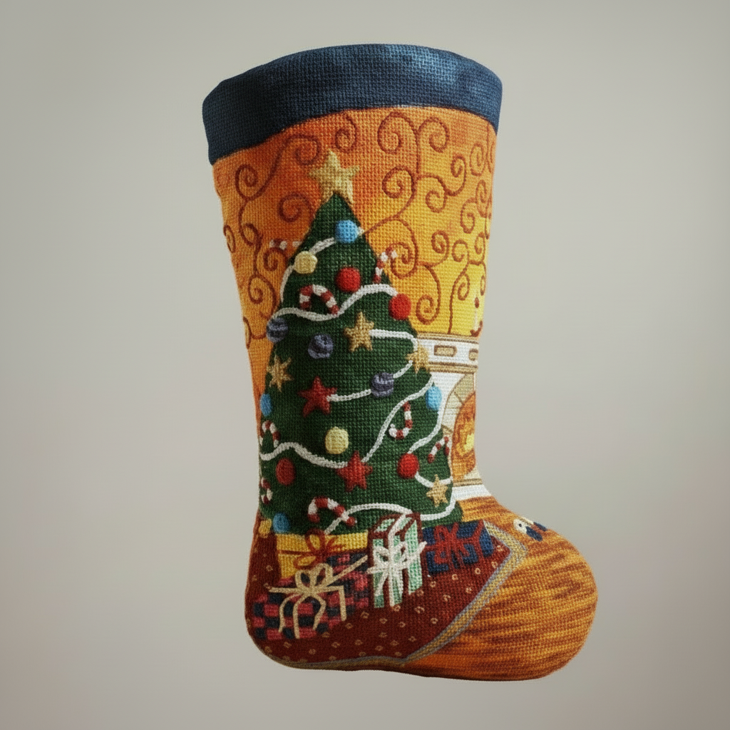 THE "ENCHANTED TREE" CHRISTMAS STOCK