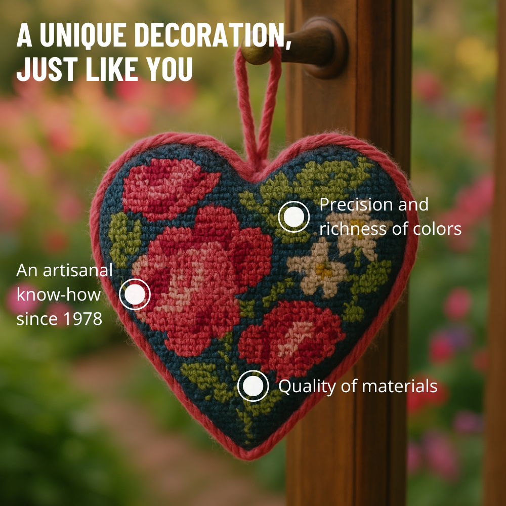 "NAPOLEON III" HEART