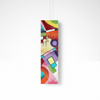 Étui « Kandinsky et Abstraction Colorée » - Annie Bouquet, Tapisserie De France 