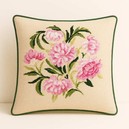 PIVOINES EN ÉBULLITIONS