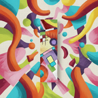 ÉTUI « KANDINSKY »