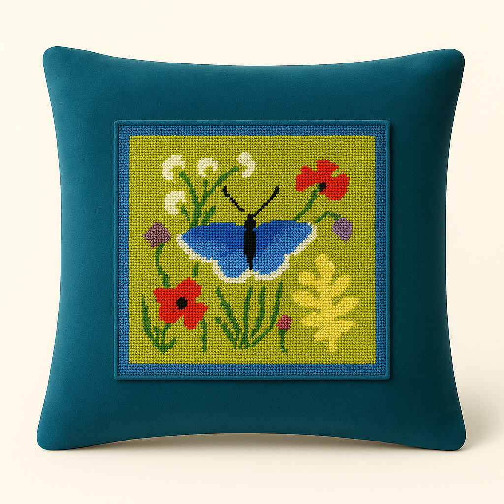 THE ART OF THE BUTTERFLY