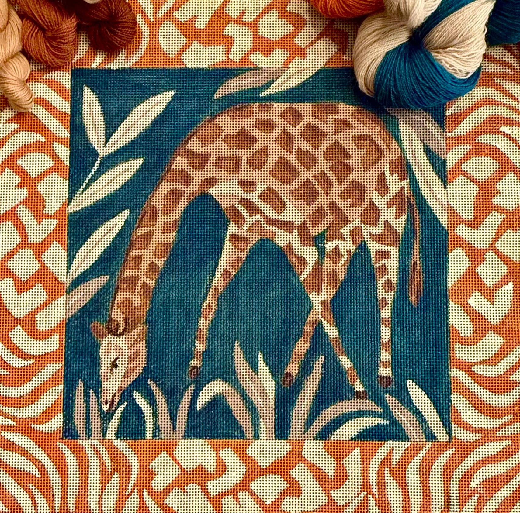 THE GIRAFFE