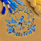 LE JOUEUR DE CERCEAU