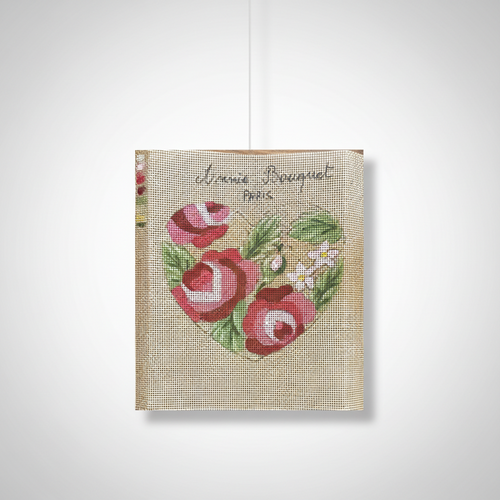 "NAPOLEON III" HEART