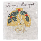 BOULE "LAPIN DE NOËL"